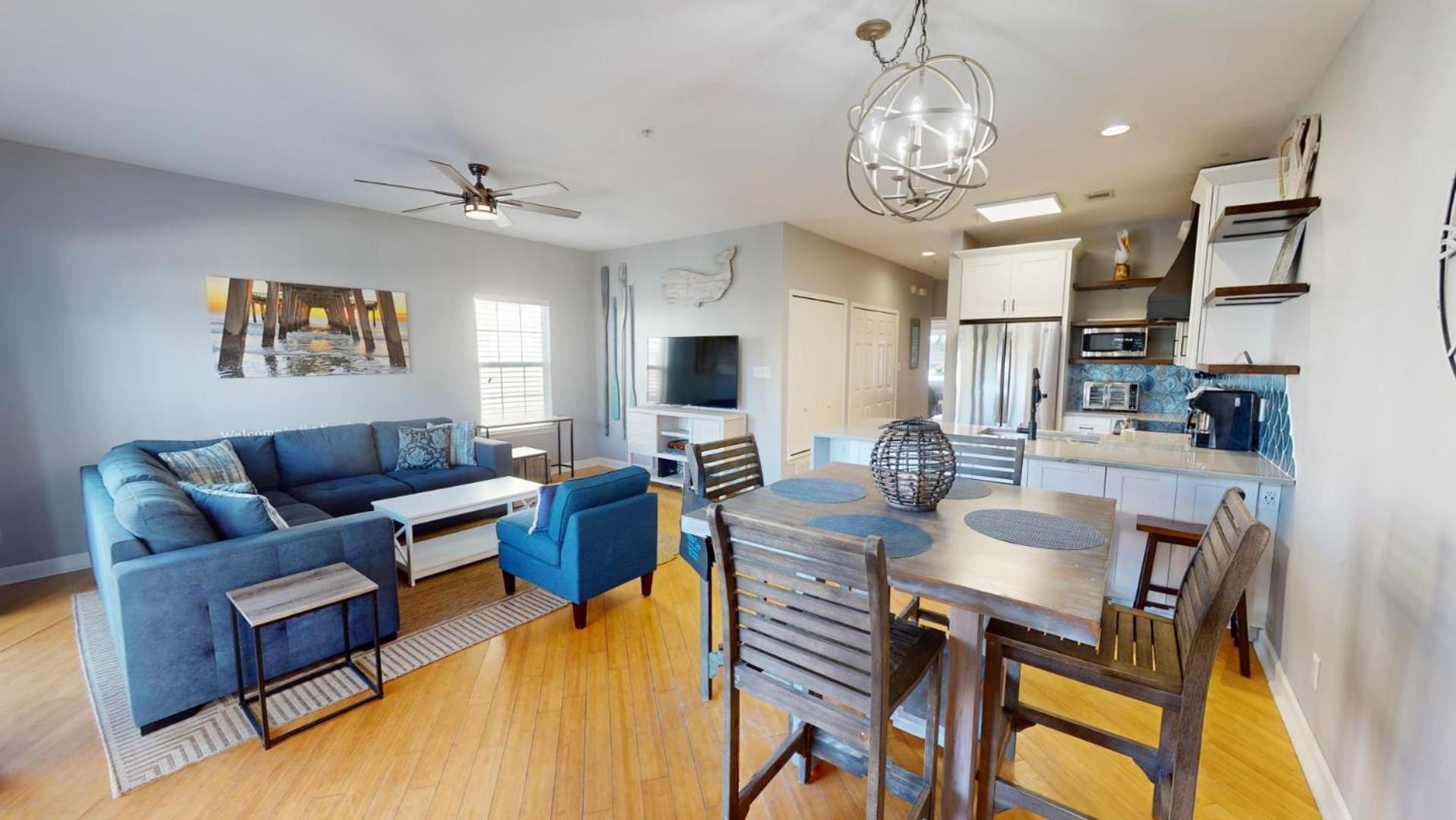 Tybee Sands 1 A By Tybee Beach Vacation Rentals Тайби-Айленд Экстерьер фото