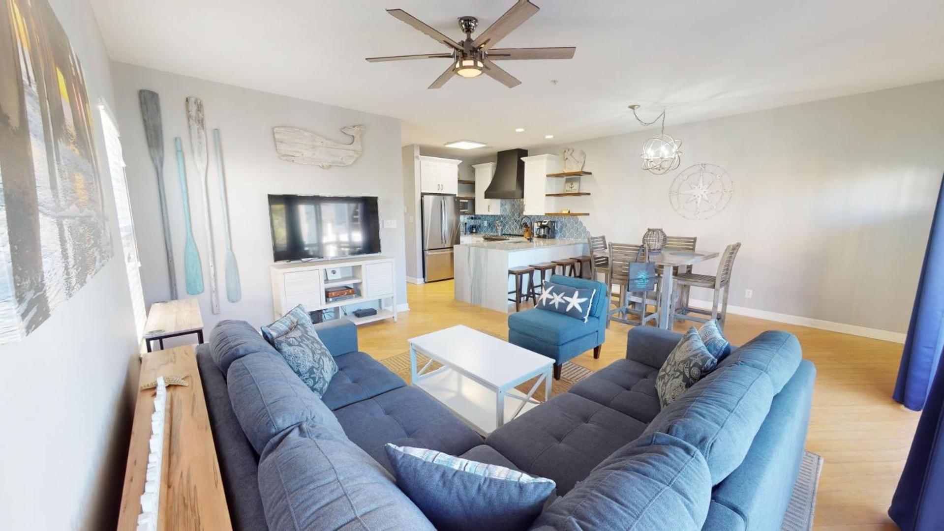 Tybee Sands 1 A By Tybee Beach Vacation Rentals Тайби-Айленд Экстерьер фото