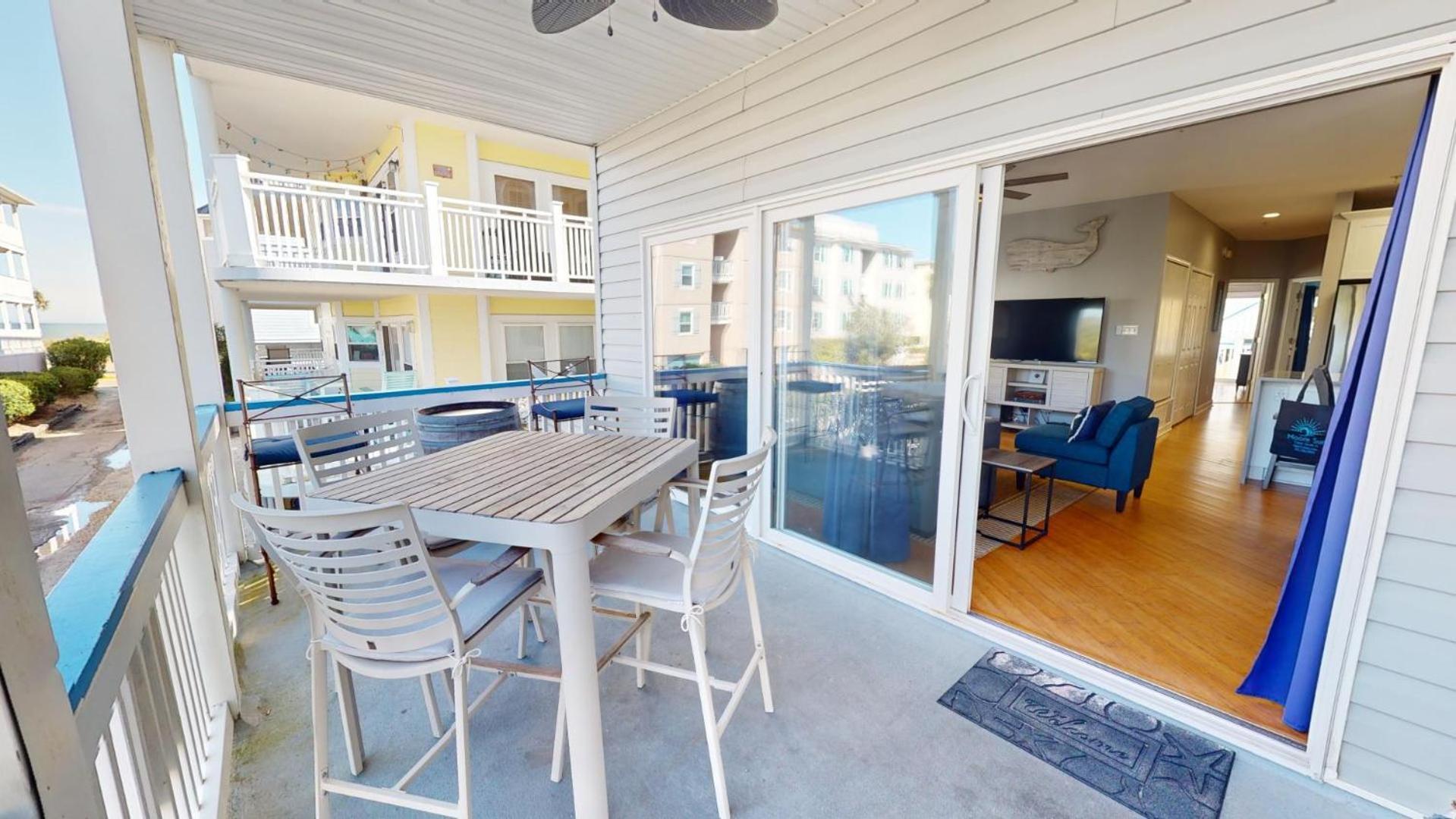 Tybee Sands 1 A By Tybee Beach Vacation Rentals Тайби-Айленд Экстерьер фото