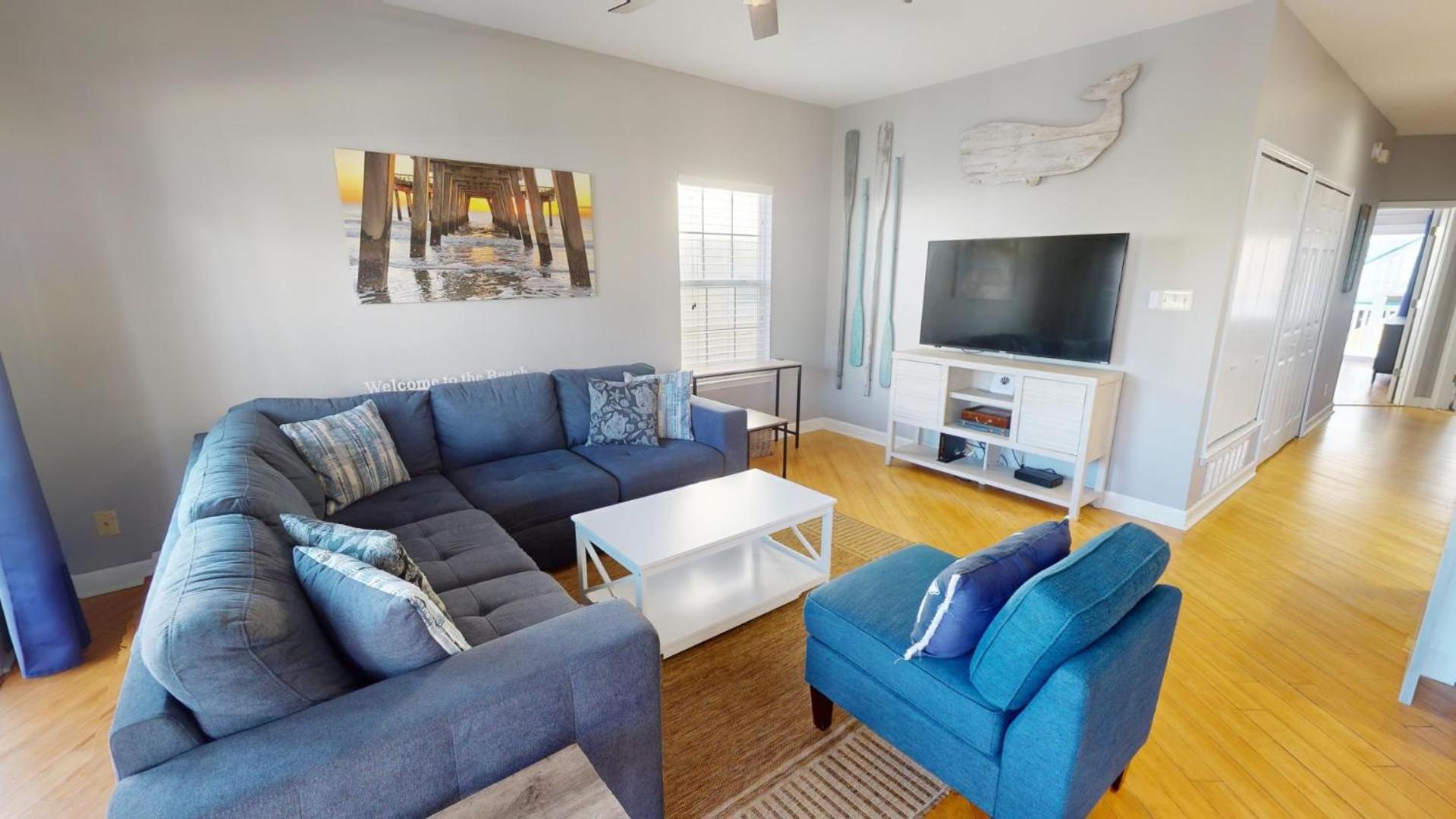 Tybee Sands 1 A By Tybee Beach Vacation Rentals Тайби-Айленд Экстерьер фото
